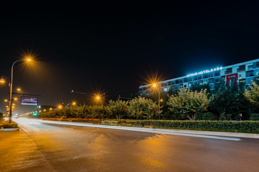 Atour Hotel Hangzhou Future Technology City Haichuang Park Exteriér fotografie
