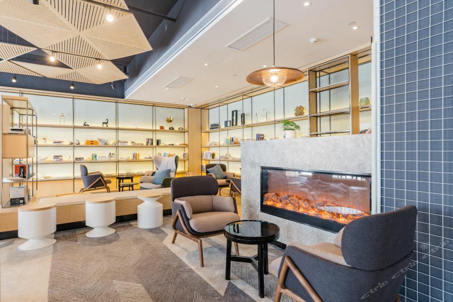 Atour Hotel Hangzhou Future Technology City Haichuang Park Exteriér fotografie